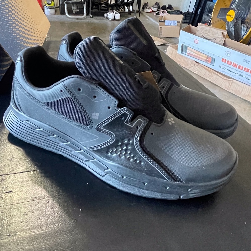 Shoes for crews Condor mens Black